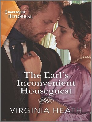 cover image of The Earl's Inconvenient Houseguest